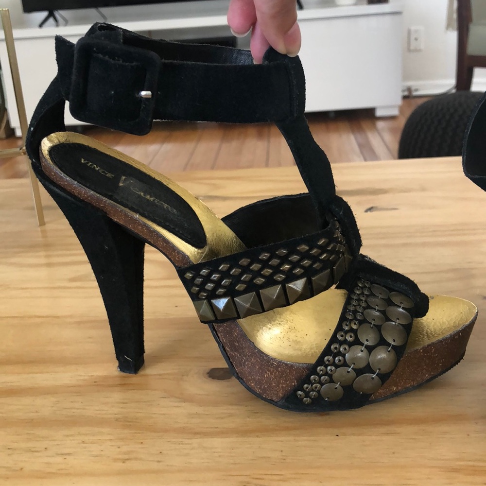 Vince Camino Heels